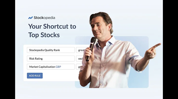 How to Use Stockopedia's Screener to Find Investment Ideas Fast