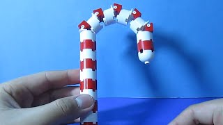 Lego Make and Take Review - Candy Cane