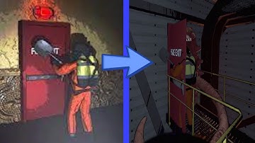 The Lethal Company Fire Exit Mod is TERRIFYING
