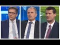 N1 debata: Gosti kandidati za bošnjačkog člana Predsjedništva BiH