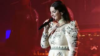 Lana Del Rey - The Grants - Live at The Pavilion at Star Lake in Burgettstown (Pittsburgh) 10/3/23