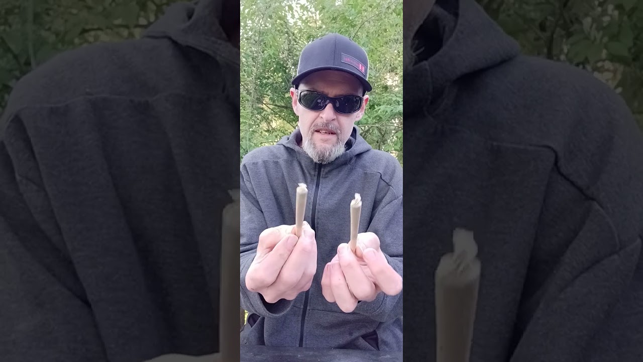 Maui Wowie Delta 8, Pre Roll Puff or Pass, 