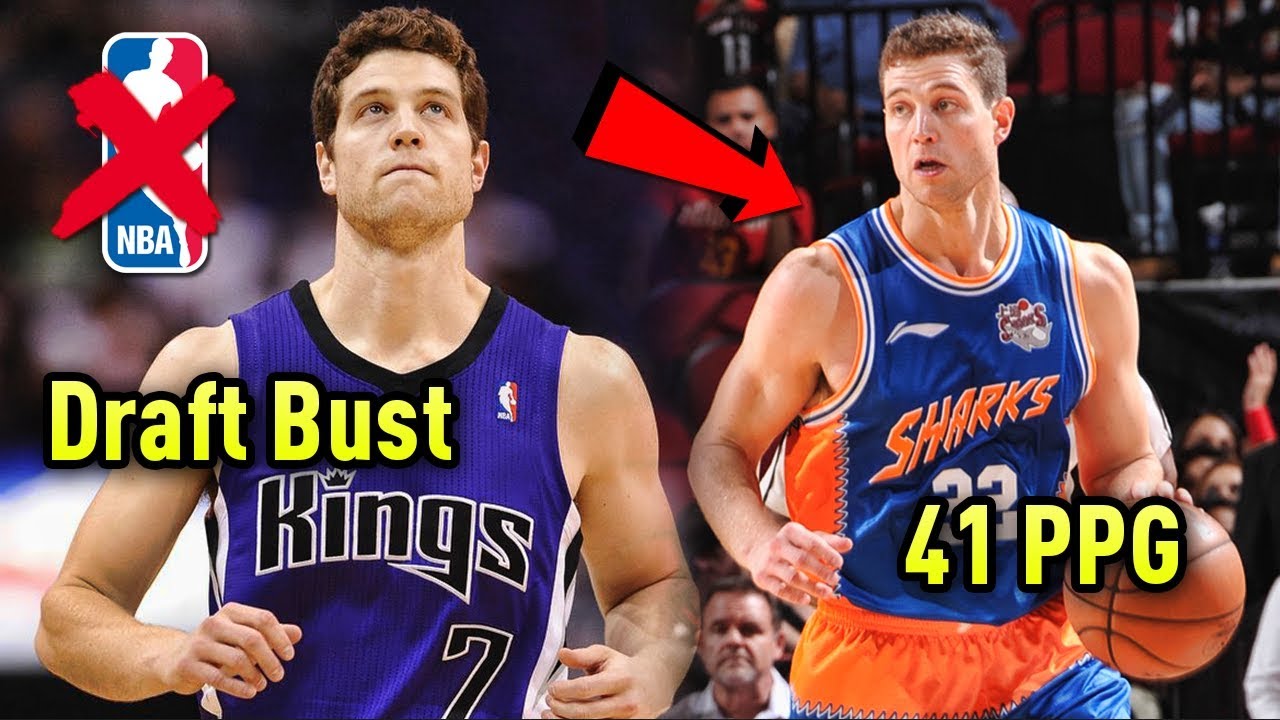 Could Jimmer Fredette return to the NBA?