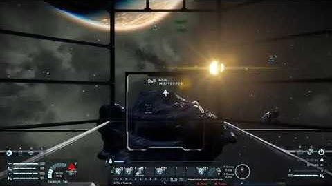 Space Engineers - Delta Steering script transparent LCD update, MMF drive survival landing