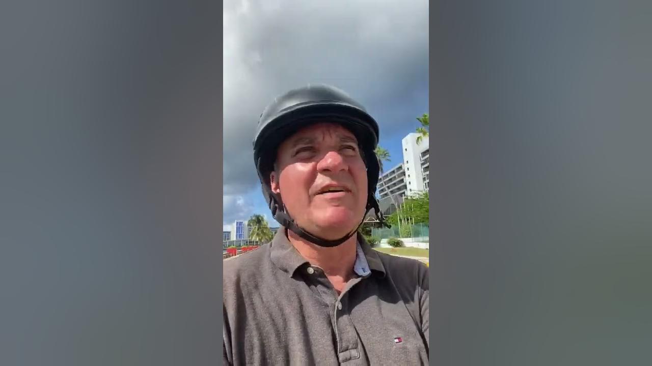 Scooter à Varadéro YouTube