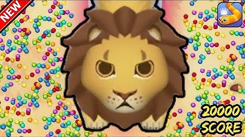 SPEEDRUN 20000 SCORE IN LESS THAN 12 MINUTES in Snake.Io! Epic Snakeio Gameplay