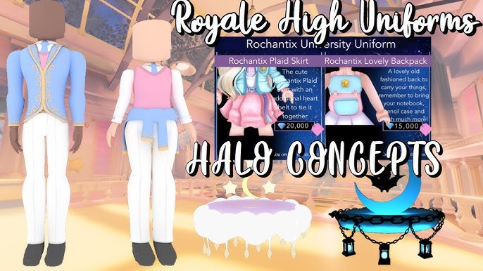 Elementor #586 – Royale High Fashion Club