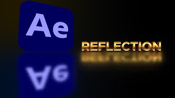 Floor Reflection Effect | Quick and Easy After Effects CC 2022 Tutorial