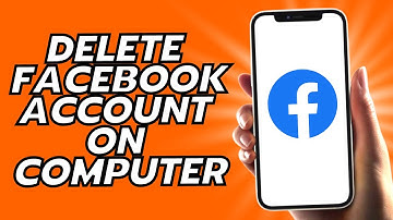 How To Delete Facebook Account On Computer