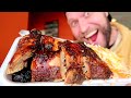 Eating SPICY Jerk Chicken at Mr Big's | SKIP IT or EAT IT - Ep. 12