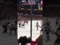 Wings Fans Sing "My Own Worst Enemy" During Last Game At Joe Louis