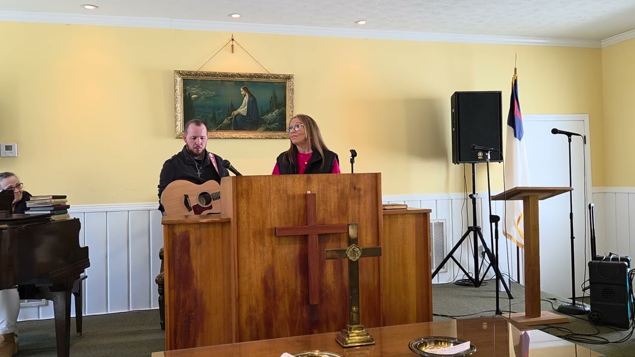 Oldham Chapel February 22, 2026 Special Music 