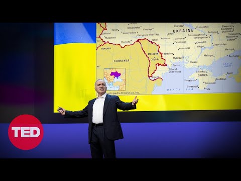 Stand with Ukraine in the Fight against Evil | Garry Kasparov | TED