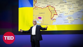 Stand with Ukraine in the Fight against Evil | Garry Kasparov | TED