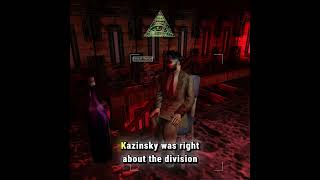 This Random Deus Ex NPC Mentions Ted Kaczynski