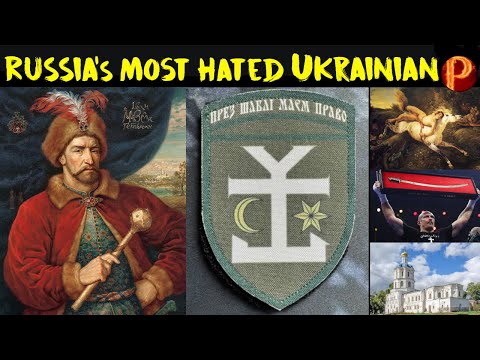 Ukraine’s 54th Brigade Mazepa — The Story Behind the Legendary Patch