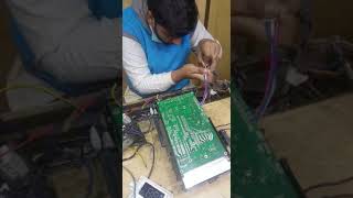 kenwood error 36 invertar kit reparing