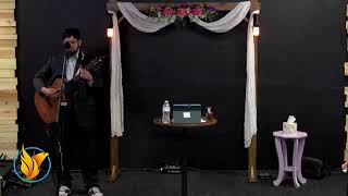 Servicio de Adoración: Pentecostés