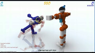 Toribash Tips and Tricks EP 1 Mushu