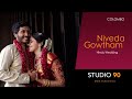 Witness the grand fairytale tamil wedding  colombo  studio 90 lk 