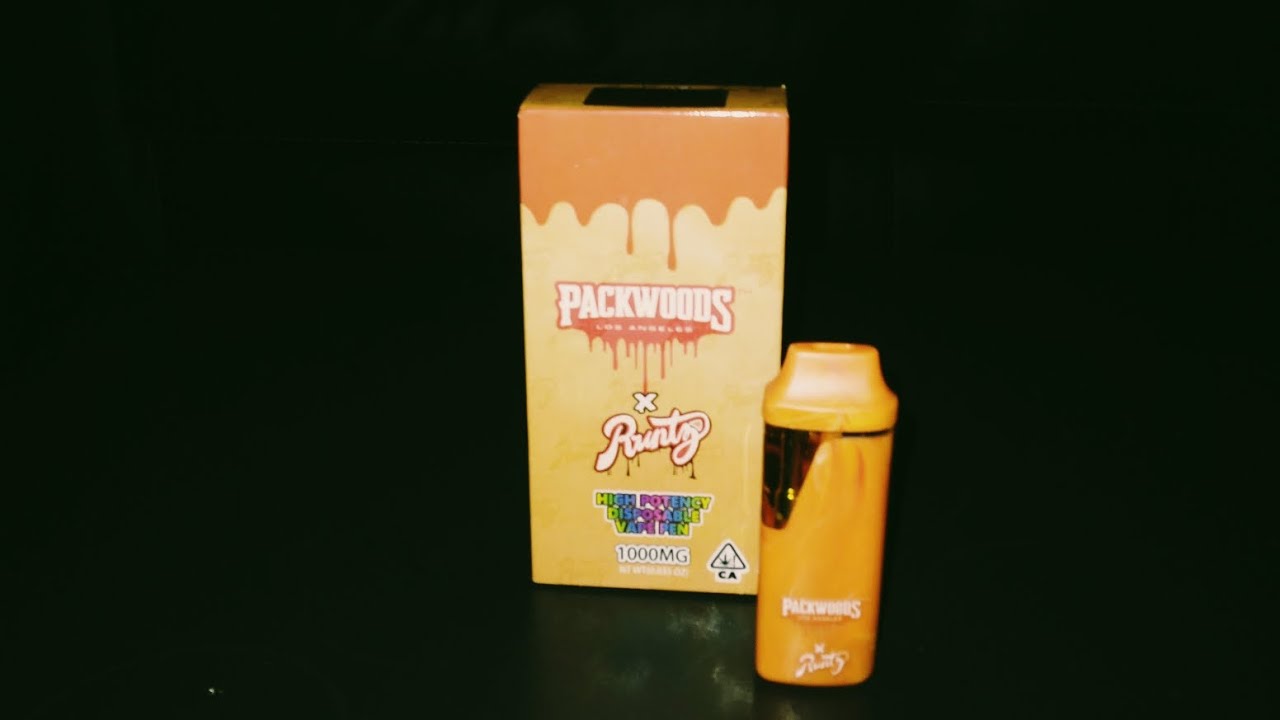 Packwoods x Runtz Forbidden Fruit-Review-🍇🍊🥭💨💨