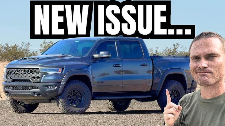 My Ram RHO Turned Me Into A Liar...But It Isn't My Fault