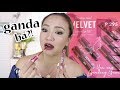 SUBUKANNE NATIN ANG VICE VELVET LIP KIT..