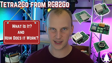 Tetra2Go from RGB2Go - What Is It and How Does it Work?