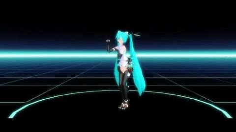 Nyan Test Append Neko Miku