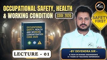 Occupational Safety, Health & Working Condition (OHS) Code 2020 | Full Explanation | Lecture 01