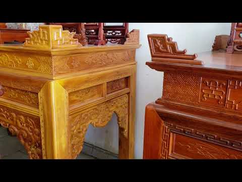 báo giá đồ nội thất