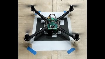Precision Landing on Apriltag with ModalAI VOXL m500 PX4 Developer Drone