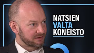 Historia: Natsien valtaannousu Saksassa (Sampo Terho) | Puheenaihe 495