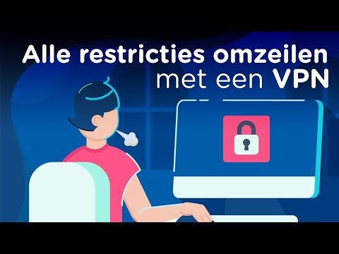 Alle restricties omzeilen met een VPN