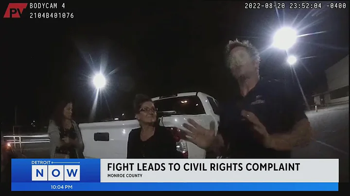 Monroe County woman files civil rights complaint a...