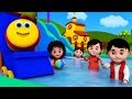 Adjectives Song | Learning Street With Bob The Train | Educational Video by Kids Tv