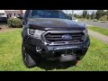 BULL BAR RANGER PX3 Road Master ARMORMAN 4X4