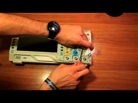 Rigol Oscilloscope Teardown
