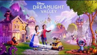 Disney Dreamlight Valley / Full Walkthrougt / Part 2 / Freischalten: Micky und Traumschloss screenshot 5