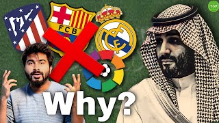 Why Saudi or Qatari Don't Buy La Liga Clubs?