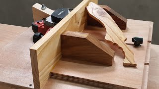 Homemade Benchtop Jointer