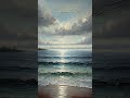 Тихий берег (картина #524) \ Художник: Нормов