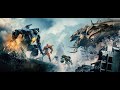 【映画レビュー】パシフィックリム2 💥 Movie Review Pacific Rim 2
