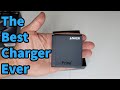 Nouveau chargeur anker 747  tester 4 appareils  la fois anker ganprime apple samsung