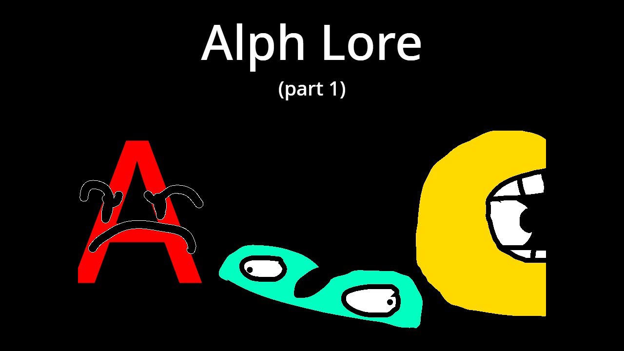 alph lore - YouTube