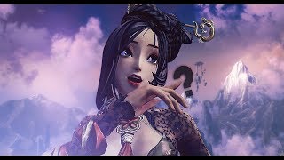 Blade & Soul Story Namsoyoo And Jin Cutscene Bug