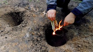 видео: Тип костра  картинка: Тип костра