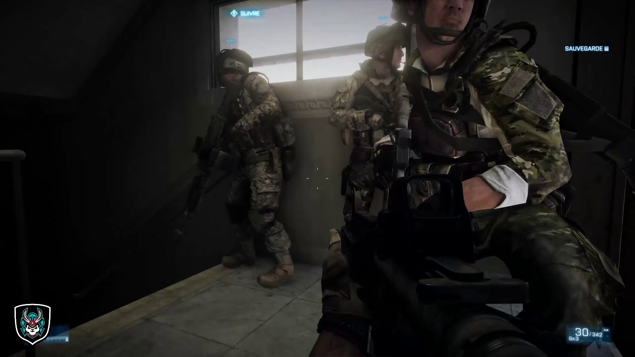 Battlefield 3 RTX 3090 Part 1