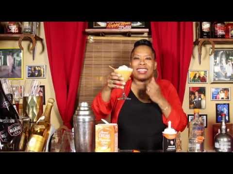 Spiced Pumpkin Martini-by The Happy Hour with Heather B.