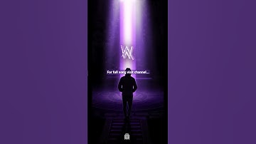 Alan Walker - Man On The Moon #alanwalker #walkers #faded #live #alanwalkerlive #piano #edm #music